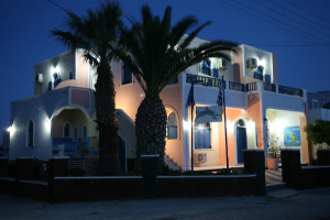 Villa Katefiani Santorini