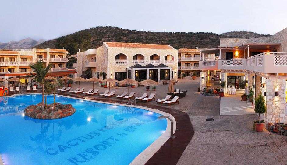 Cactus Royal Spa&Resort 5*