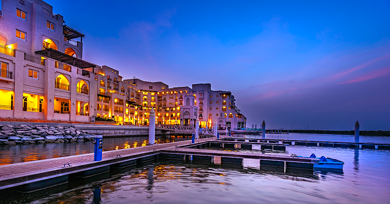 Jannah Place Dubai Marina Hotel