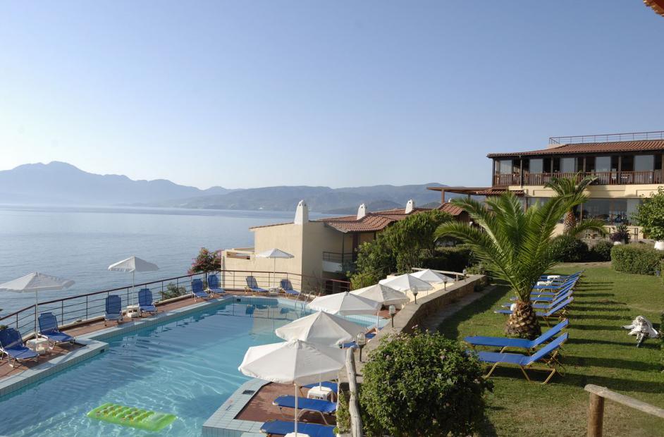 Miramare Suites & Luxury Villas 5 *